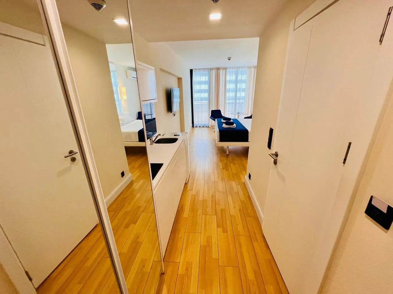 Apartmán Orbi City 2644, 26 Этаж Batumi