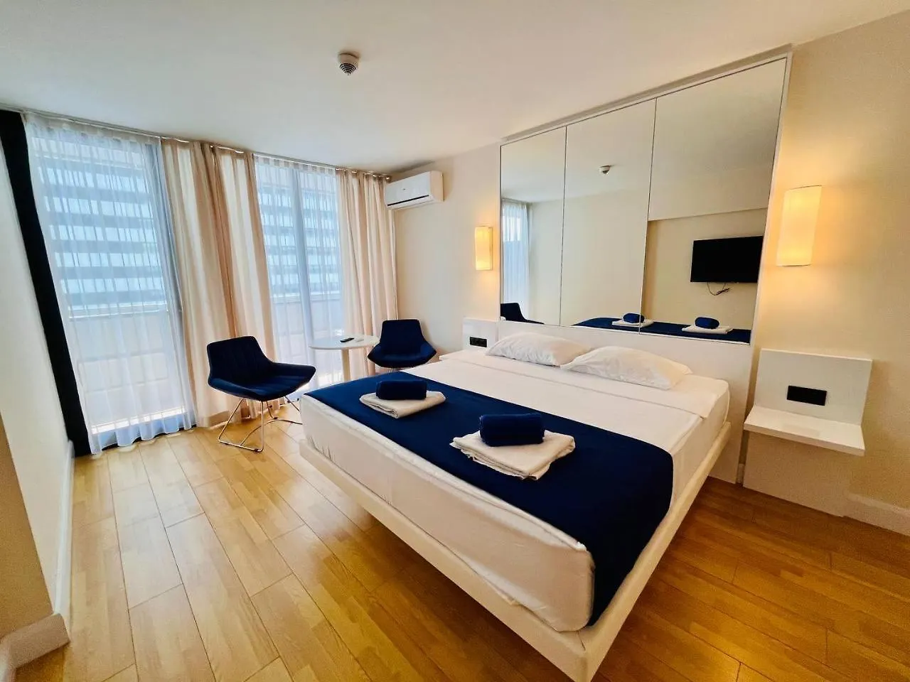 Orbi City 2644, 26 Этаж Batumi Gruzie