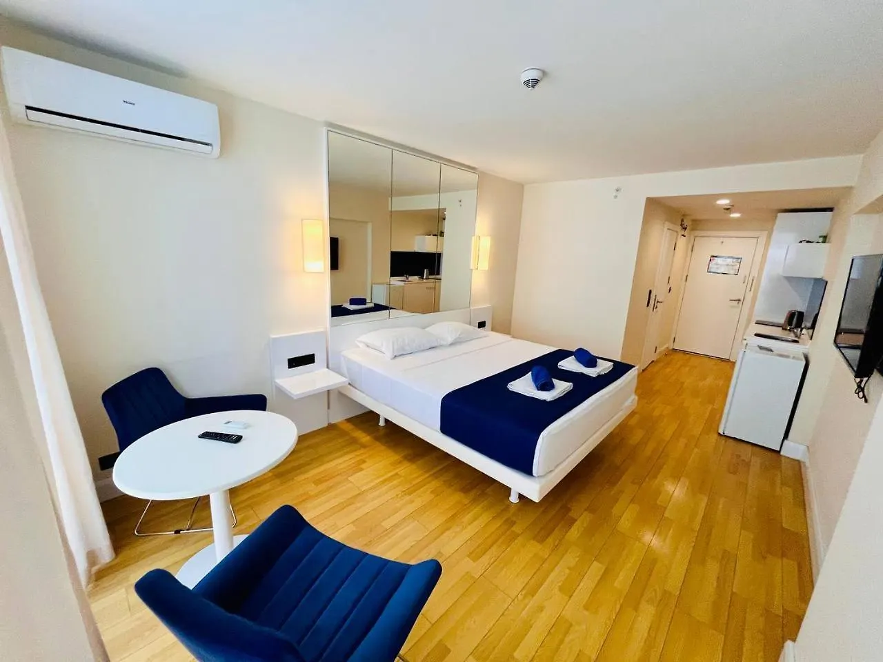 Apartmán Orbi City 2644, 26 Этаж Batumi