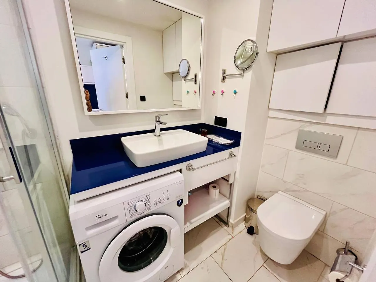 Orbi City 2644, 26 Этаж Batumi Apartmán