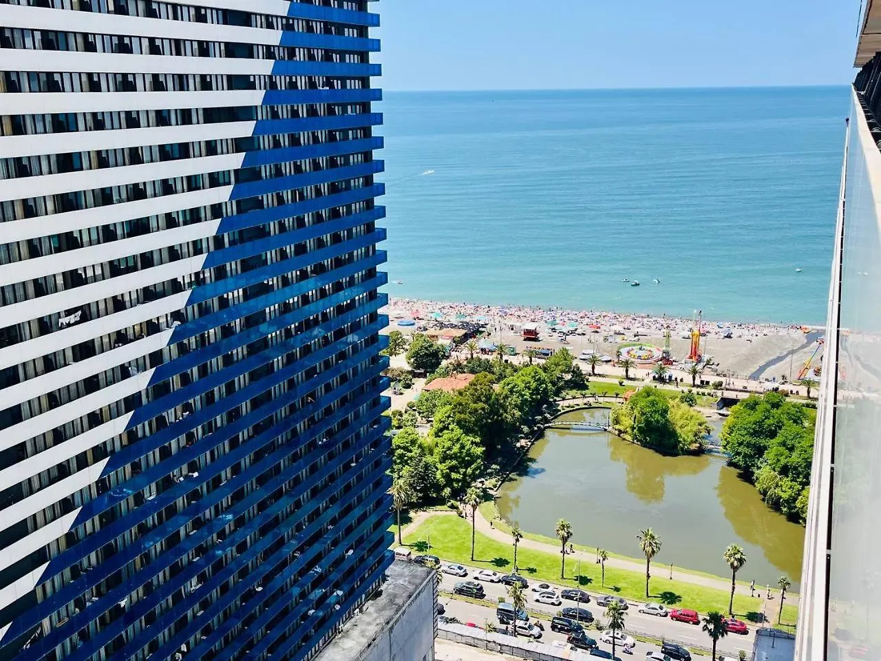 Orbi City 2644, 26 Этаж Batumi Gruzie